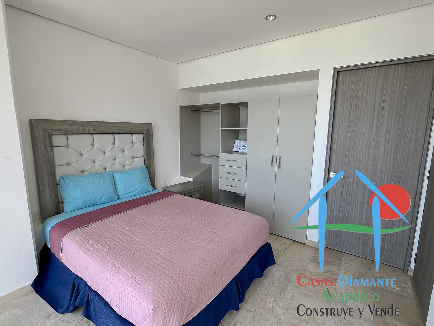 Armando's Le Club A 601 - Recámara principal 4